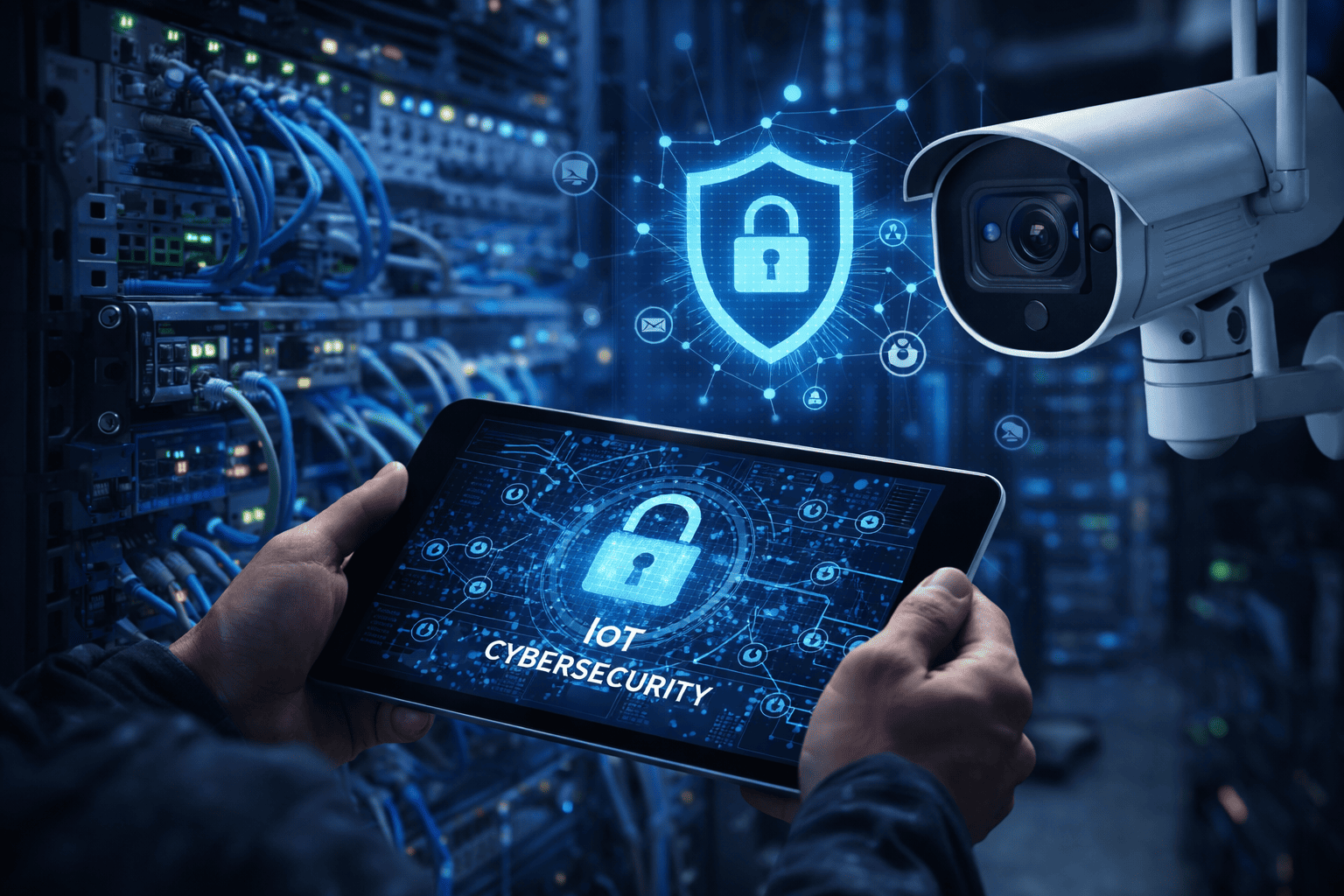 Ciberseguridad IoT
